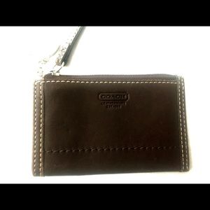 Coach Skinny Coin & ID Holder